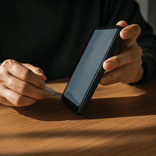 UGC example — testimonial video